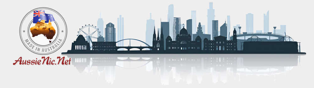 Made in Australia - Foodies' Guide to Brisbane Logo